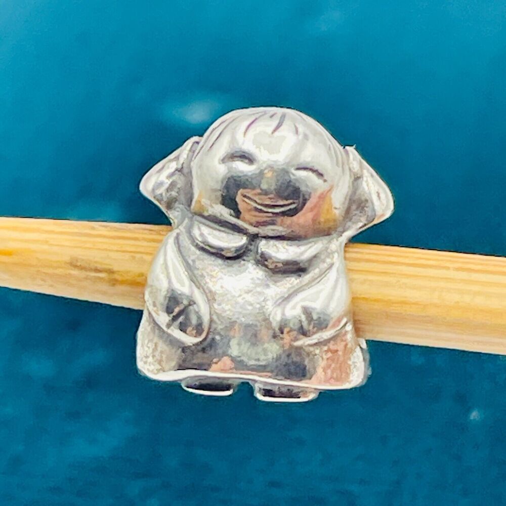Pandora Girl Family Bead 790375 Authentic 925 ALE Sterling Silver Charm 2014